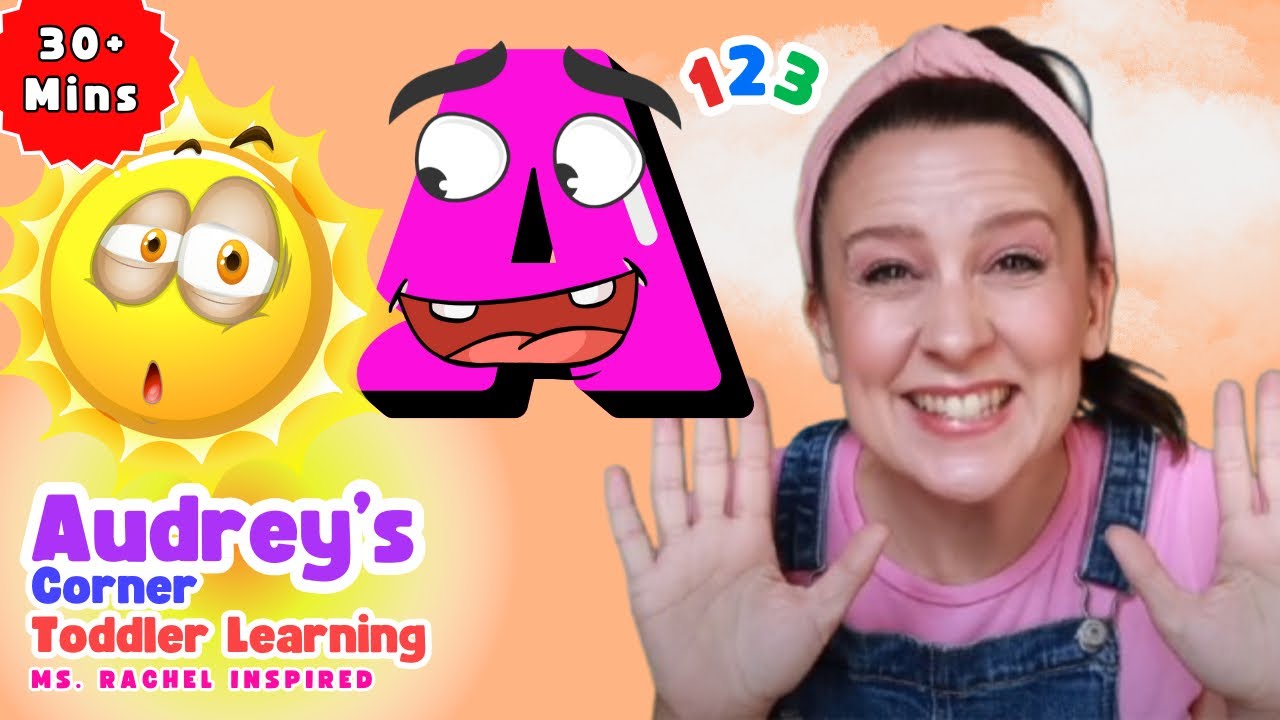 Nursery Rhymes for Babies | Bus Song | Finger Family Song | Baby Shark Song | Phonics | ABCD