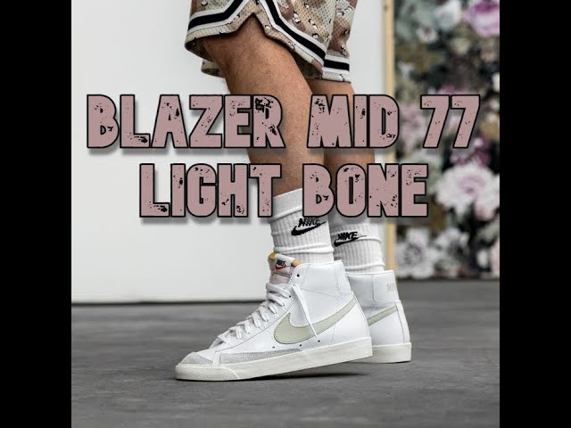 Nike Blazer Mid '77 Bling FB8475-100