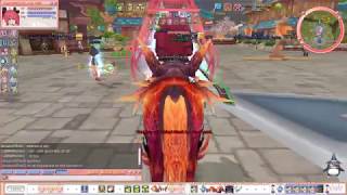 Infynia Flyff E25 - All my Chars are at lvl 120 now! (Dedicated to iQueen and CallMeDaddy)