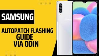 Firmware Samsung A037F Os12 U2 Pre Rooted Imei Repair Autopatch