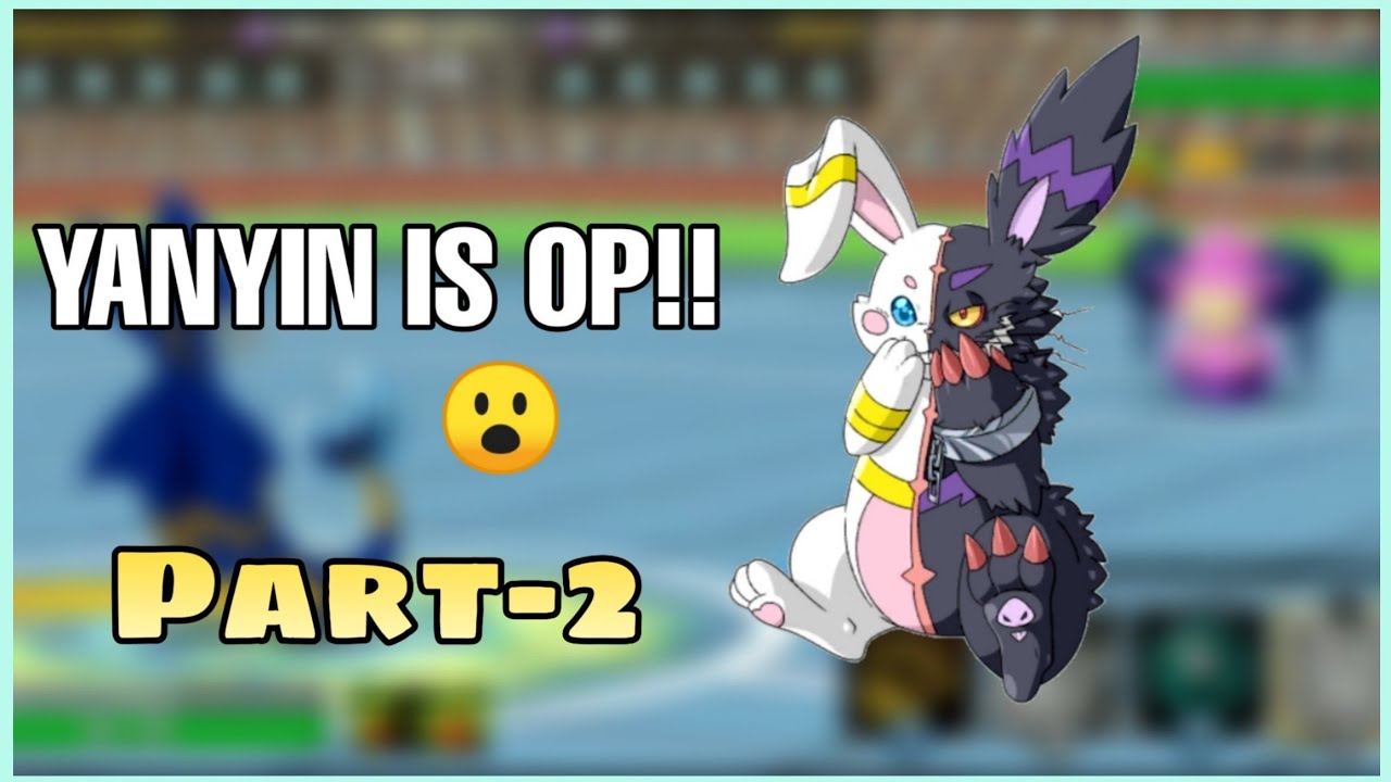 This is why Yanyin is op part- 2 || Monster Masters Gameplay