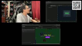 ctrl+alt+create live: Vibe Coding is Its Own Reward