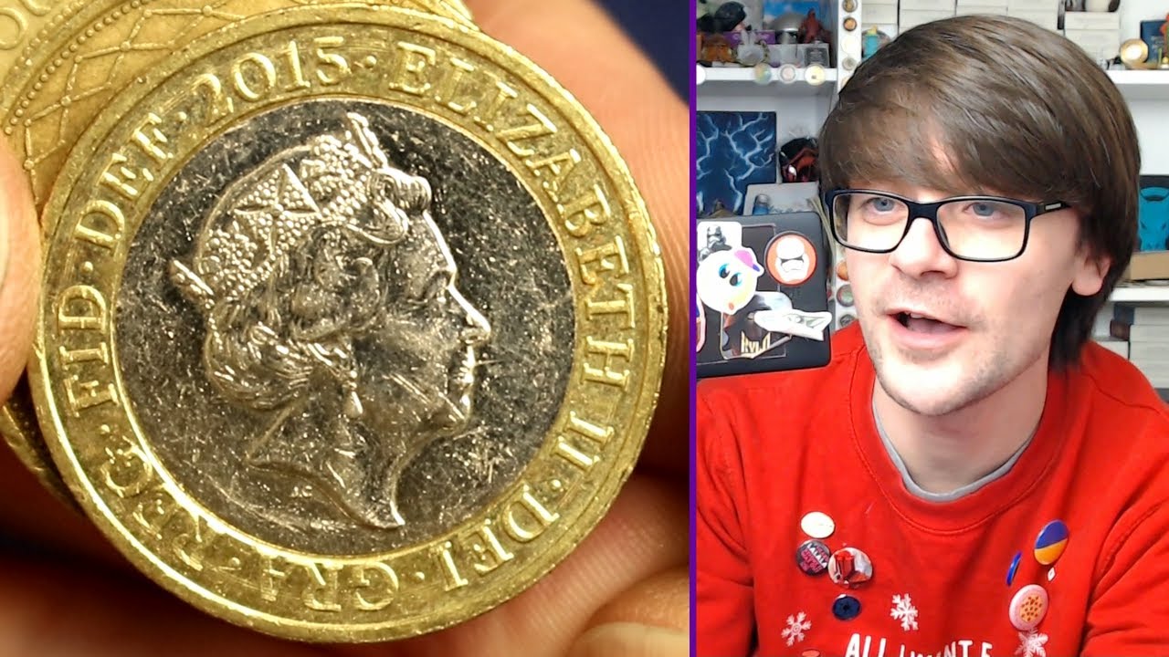 Моя недавняя удача заставляет меня ожидать очень многого!!! 500 фунтов стерлингов, охота за монет...