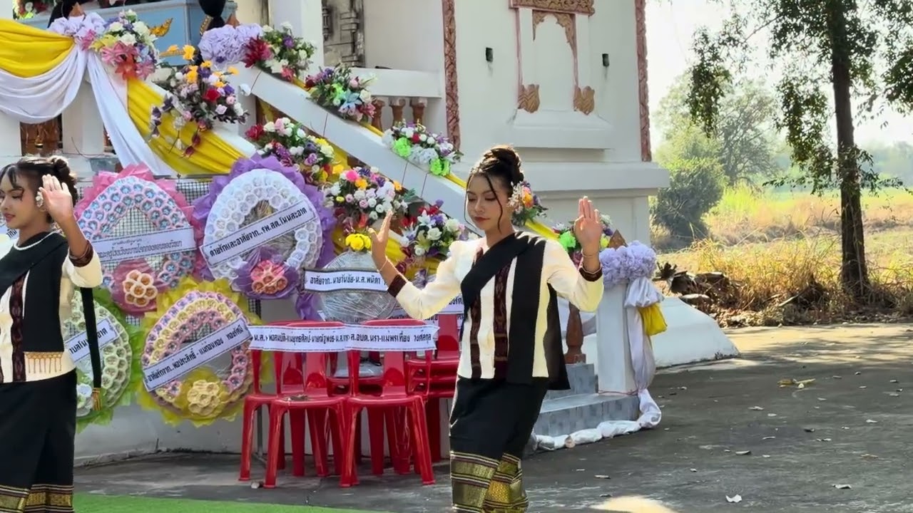 การจากลาของยายโดยไม่มีวันกลับ