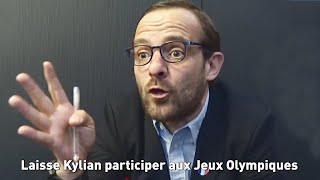 Les coulisses de la rencontre Macron-Florentino Pérez : La petite lucarne de Pierre-Antoine Damecour