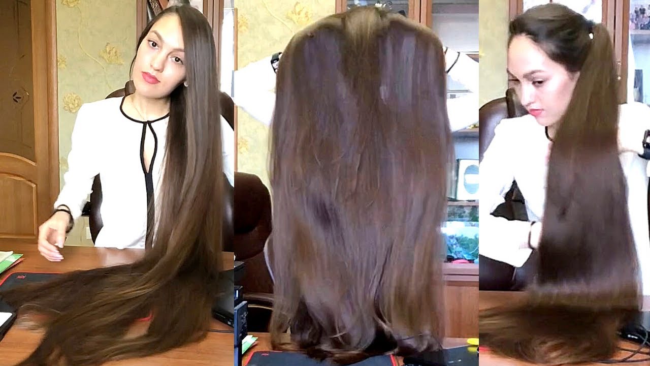 RealRapunzels | Генеральный директор Long Hair (превью)