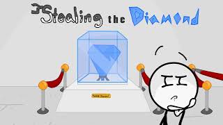 A Triumphant Overature! - Stealing the Diamond (OST)