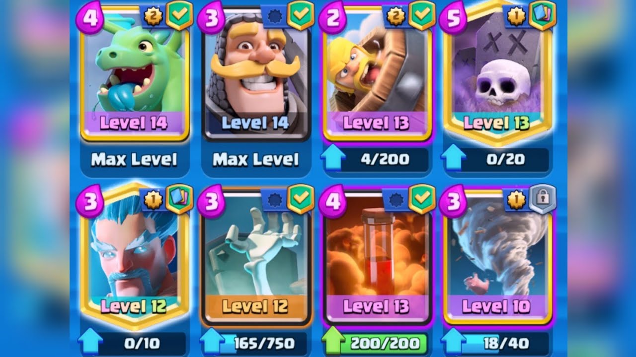 Splash Yard Deck Gameplay Mid Ladder 5000+ Clash Royale day27