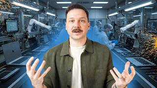 How Your Laptop Is Actually Made (It's Insane)