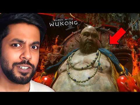 BLACK MYTH WUKONG YELLOW BROW | Black myth wukong gameplay |  Mr IG #8