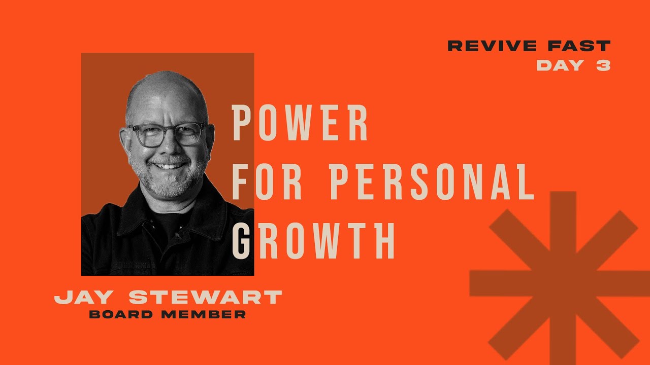 Pastor Jay Stewart YouTube