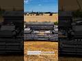 Combine Harvester Cuts Wheat Faster Boosts Yield #Farming #Harvest #Agriculture