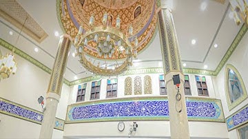 الأذان بصوت القارئ حسن الدحيلب/ 27- 2- 1447