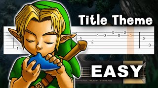 The Legend of Zelda : Ocarina of Time - Title Theme - EASY Guitar tutorial (TAB)
πΌ Full Sheet Music (TAB): https://www.patreon.com/posts/legend-of-zelda-140917013
Master The Good, the Bad and the Ugly - Theme step-by-step with this easy tabs guitar tutorial. Perfect for beginners who want to learn fast and have fun!
π₯ Join the Tab Hero community on Patreon:
π https://www.patreon.com/TabHeroYT
Get exclusive TABs, printable PDF guides, practice routines, behind-the-scenes content, and access to a private Discord where you can share your progress and get feedback!
β¨ Whether youβre just starting or already jamming β Tab Hero helps you learn your favorite songs the easy way!
π LEARN GUITAR BY LEVEL:
LEVEL 1 (Very Easy): https://www.youtube.com/watch?v=G0LFS94GXe0&list=PL2UG3A_ys-T7r_gvcWP6BGBcAEVgevr1q&index=1
LEVEL 2 (Easy): https://www.youtube.com/watch?v=sy-UtXTeWoY&list=PL2UG3A_ys-T4uNplQyTM19LsKAFXi-tET&index=295
LEVEL 3 (Medium): https://www.youtube.com/watch?v=cs74qpL3MJE&list=PL2UG3A_ys-T6qXcH2Ci1yGU-wPWkzDLSC&index=8
LEVEL 4 (Hard): https://www.youtube.com/watch?v=Fk-RxTLDQu4&list=PL2UG3A_ys-T4Ehh0fyW3XxjDusJ2XHsuk&index=1
All playlists: https://www.youtube.com/channel/UCJqdHmrAlSb6ExcY2RKq5lQ/playlists
Donβt forget to SUBSCRIBE and hit the π bell β get notified when new tutorials drop every day!
π Like, comment your favorite song, and share your progress with the community!
π΅ SONGS REQUESTS : https://www.patreon.com/cw/tabheroyt/membership The Legend of Zelda : Ocarina of Time - Title Theme - EASY Guitar tutorial (TAB)