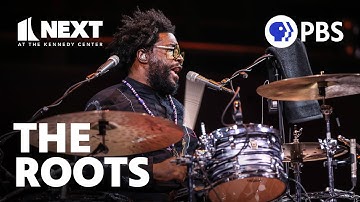 The Roots perform 