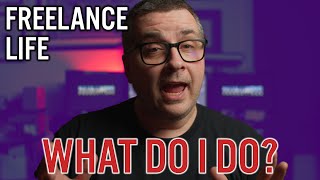 FREELANCE LIFE: WHAT DO I DO? by Scott Silva 18 views 1 year ago 1 minute, 7 seconds