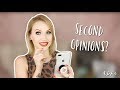 GETTING SECOND OPINIONS ON PIERCINGS | Body Mods Q&A 6