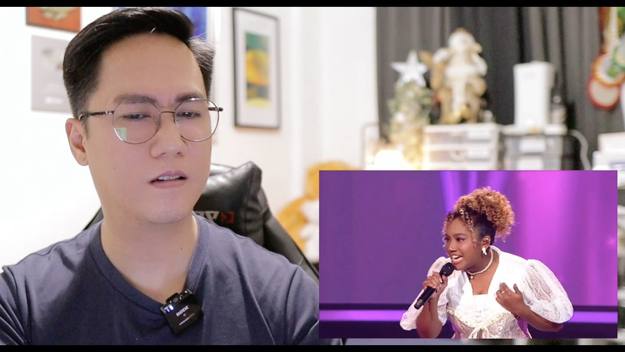 НИКИ БЕККЕР – ТАНПА СИНТА (ЙОВИ И НУНО) | SPEKTA 1 – Индонезийский идол 2026 | РЕАКЦИЯ