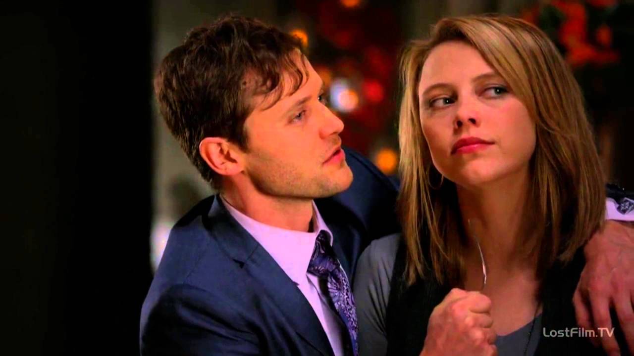 Люсьен Касл и Фрея Майклсон- Ты пошутила