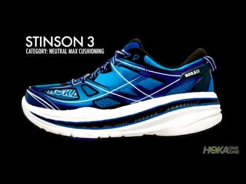 hoka stinson 3