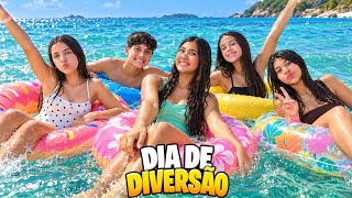 A DAY OF FUN WITH FRIENDS!!! 24H OF TOTAL MAYHEM