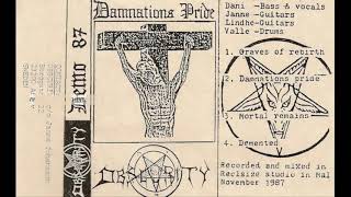 Obscurity - Mortal Remains