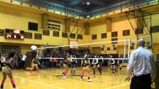 Mcnair vs. Hudson catholic
