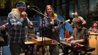 I Know You Rider, Sandy Mack Jam, The Asbury Hotel, 12225