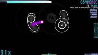 Oxxxymiron –City Under the Sole Osu!