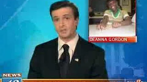 DEANNA GORDON performs CPR on baby Panda!