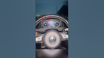 Why You Shouldn’t Use Eco Mode On Your Golf R… #golfr #volkswagengolfr #vwgolfr #vwgolf