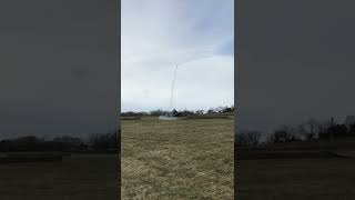 Novaar Rocket Launch 2022-01-15 1130 Am