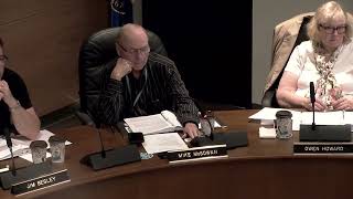 M.U.D. Board of Directors Meeting, August 2,  2023