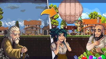 Miners settlement: open world idle clicker game