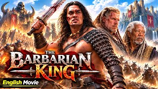 Jason Momoa Battles Monsters & Warriors | Free English Action Movie | Ron Perlman & Morgan Freeman
