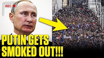 Putin makes FATAL DECISION as MASS PROTESTS Erupt