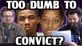 TOO DUMB TO CONVICT - EP 83