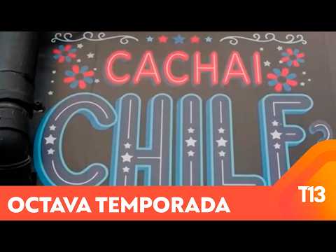 "There’s always a Chilean": Grand premiere this Wednesday