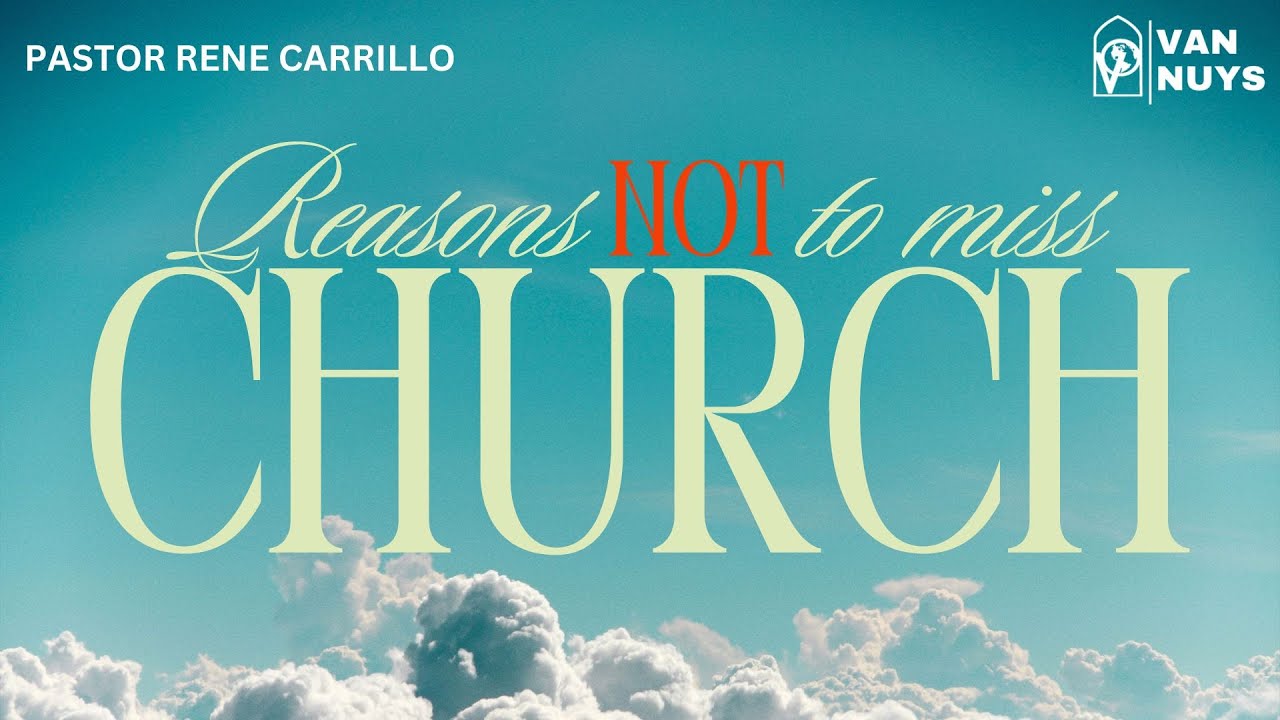 Sunday Celebration Service Reasons NOT To Miss Church YouTube sunday-celebration-service-reasons-not-to-miss-church-youtube