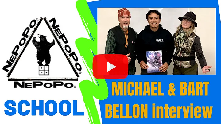 NePoPo School. Michael & Bart Bellon Interview