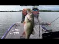 Fishing on FOX intro Bassmaster Elite Series Santee Cooper Lakes