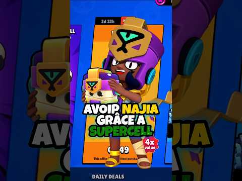 AVOIR NAJIA plus RAPIDEMENT ?! ⌛