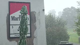 Finally some rain