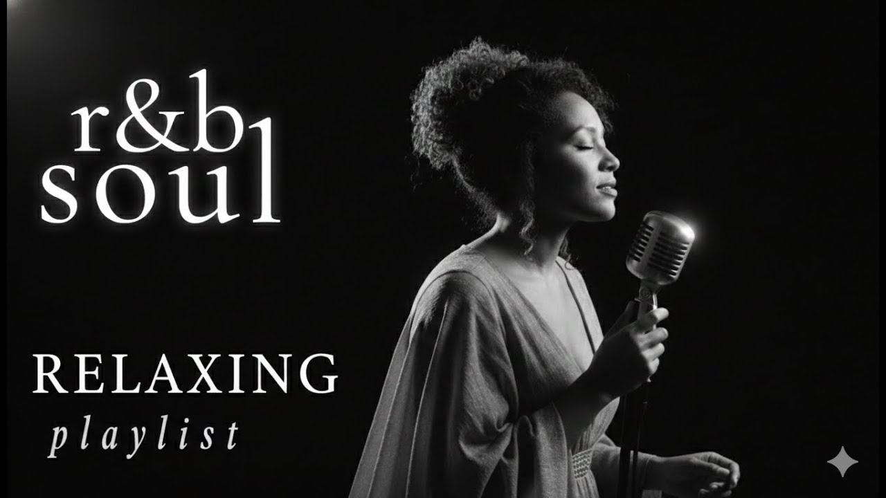 Relaxing R&B Playlist 🎶 Smooth Soul & Chill Beats
