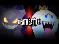 Gengar vs king boo pokemon vs mario death battle fan trailer