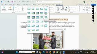 New Perspectives Word 365 | Module 1: SAM Project B Grayson Real Estate