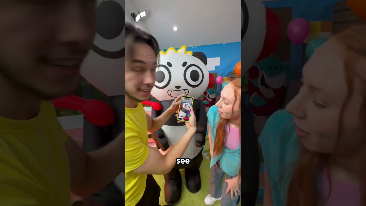 AI Decides the Sound for Combo Panda!