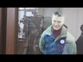 Я вас всех положу! Главный гопник снова сушит сухари.
