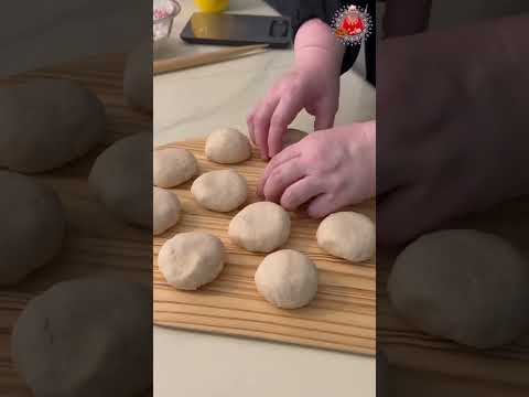 «Секрет хрустящего тонкого лаваша» для шаурмы , завтраков и перекусов  🔥Идеальное тесто