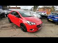 Vauxhall Corsa 1.2 Limited Edition 2015, New Chapel Car Company Southampton - For Sale
